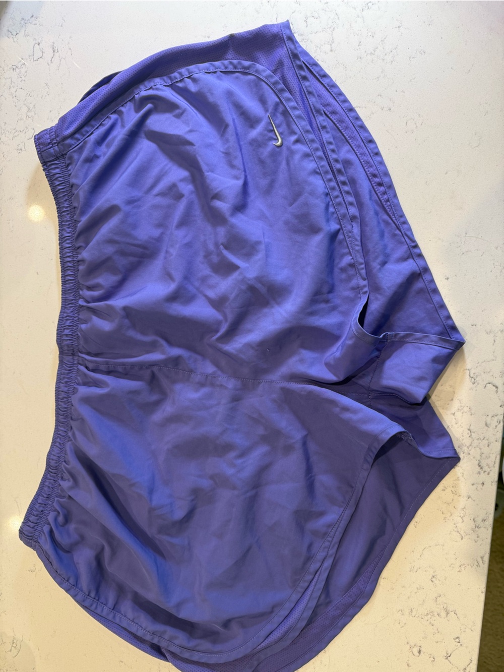Nike Women’s Dri-FIT 2X Running Shorts